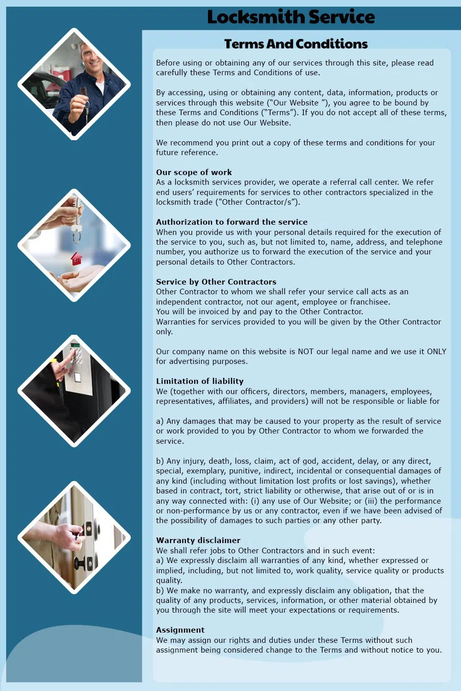 Estate Locksmith Store Richmond, VA 804-608-5982